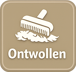 ontwollen 1