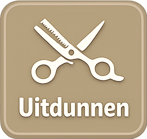 uitdunnen 1